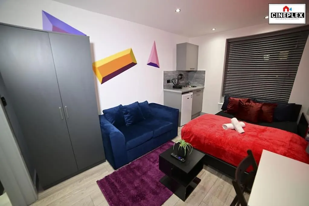Business Leisure Professional Flat B Unit 2 Lewisham Wifi Netflix By Cineplex Short Lets & Serviced Apartments London