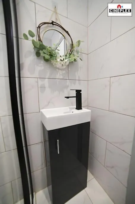 Business Leisure Professional Flat B Unit 2 Lewisham Wifi Netflix By Cineplex Short Lets & Serviced Apartments London United Kingdom