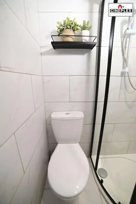 Business Leisure Professional Flat B Unit 2 Lewisham Wifi Netflix By Cineplex Short Lets & Serviced Apartments London United Kingdom
