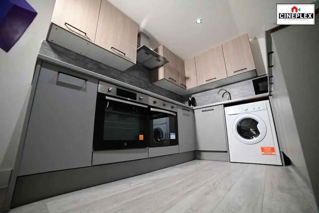 לונדון Business Leisure Professional Flat B Unit 2 Lewisham Wifi Netflix By Cineplex Short Lets & Serviced Apartments בריטניה